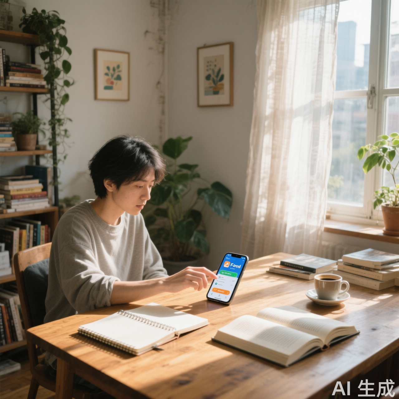 必须避开主流应用商店。可