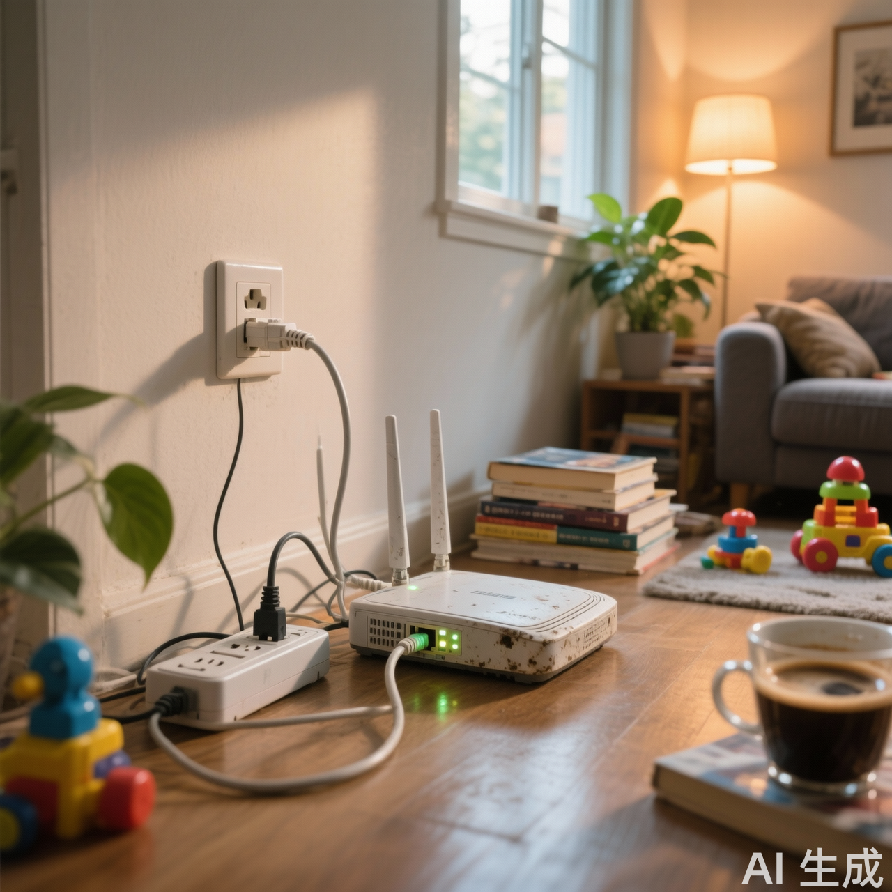 路由器设置好了上不了网怎么回事?4步现场排查法(2026实测版)