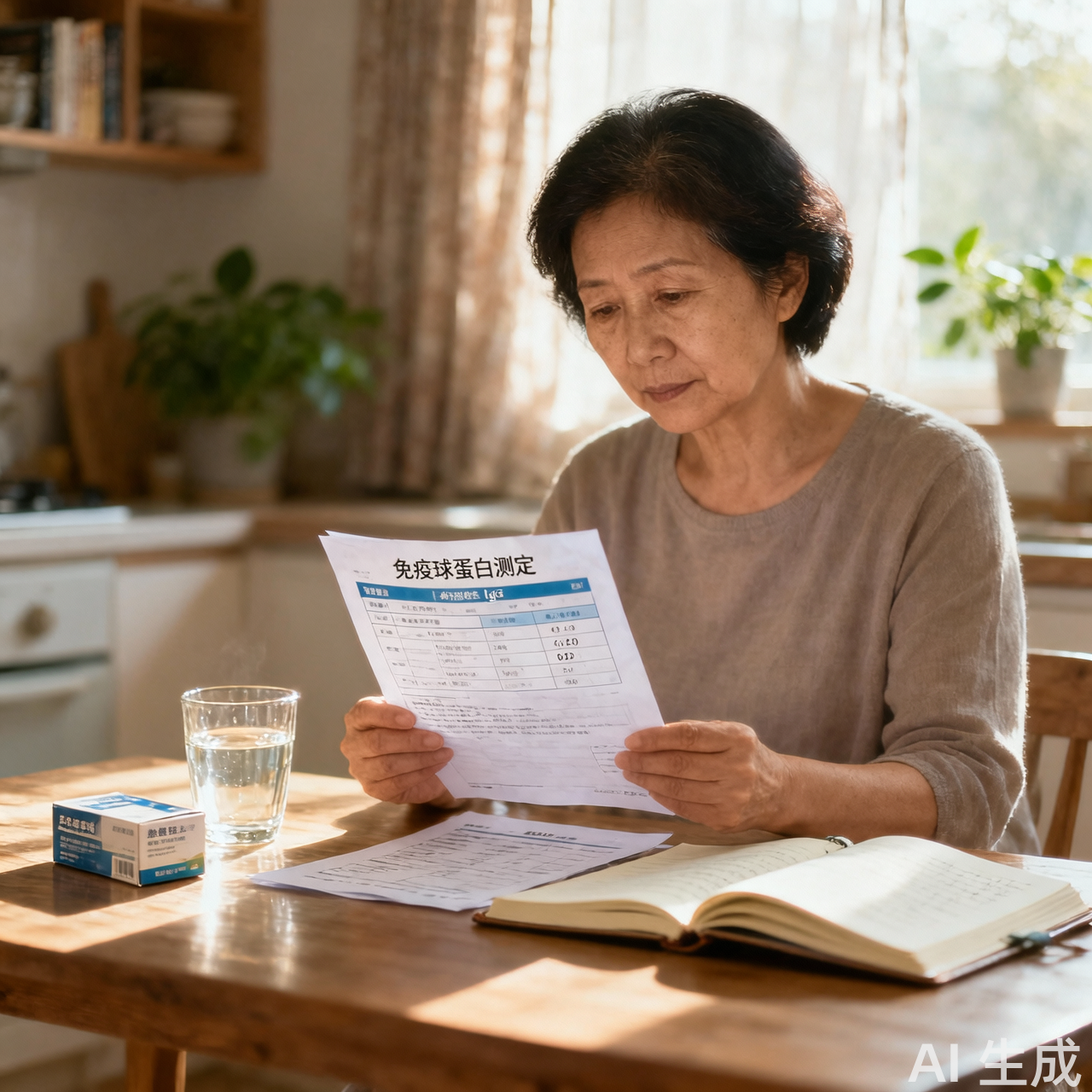 免疫系统有问题怎么查?真实检查路径与结果解读指南