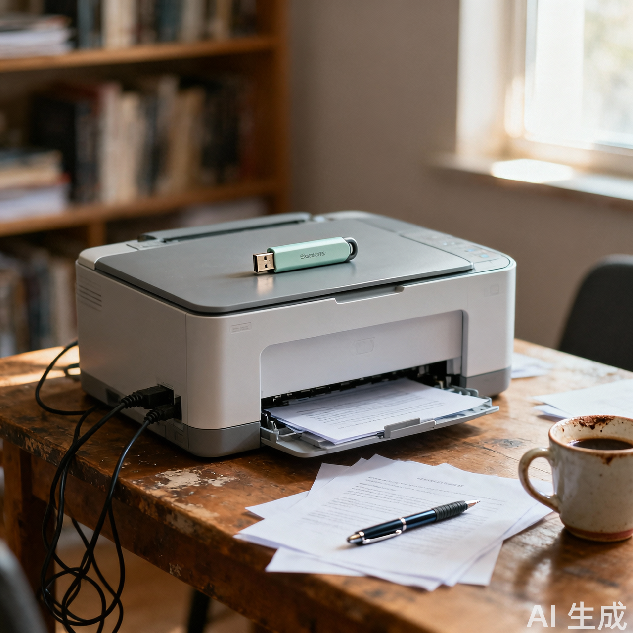 如何安装打印机到电脑上:普通人该选哪条路?
