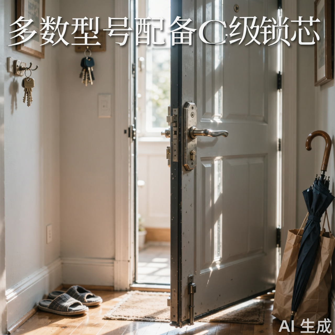康佳智能锁质量怎么样?普通人选购前必须看清的5个硬边界