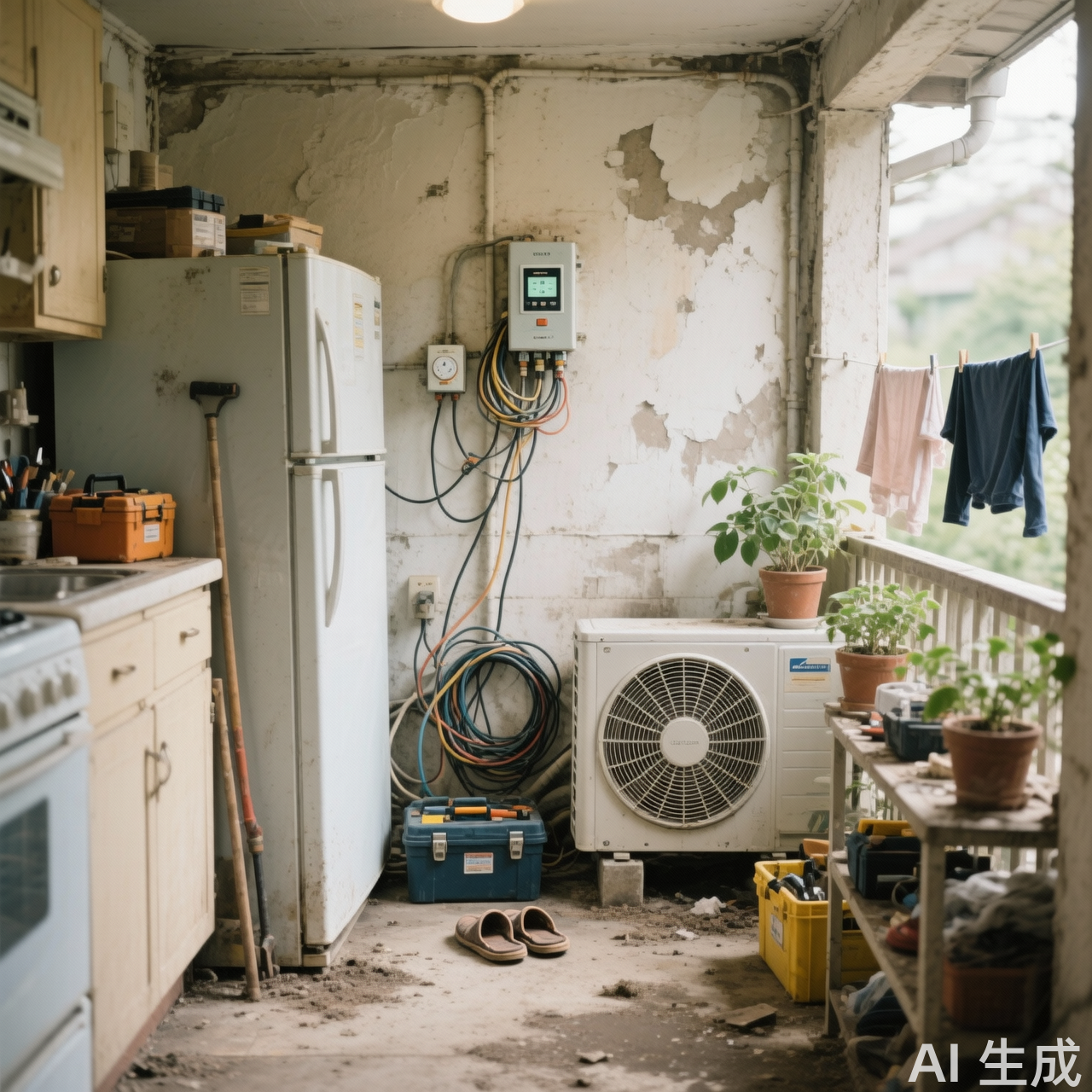 冰箱系统坏了值得修吗?普通用户该算的5笔账