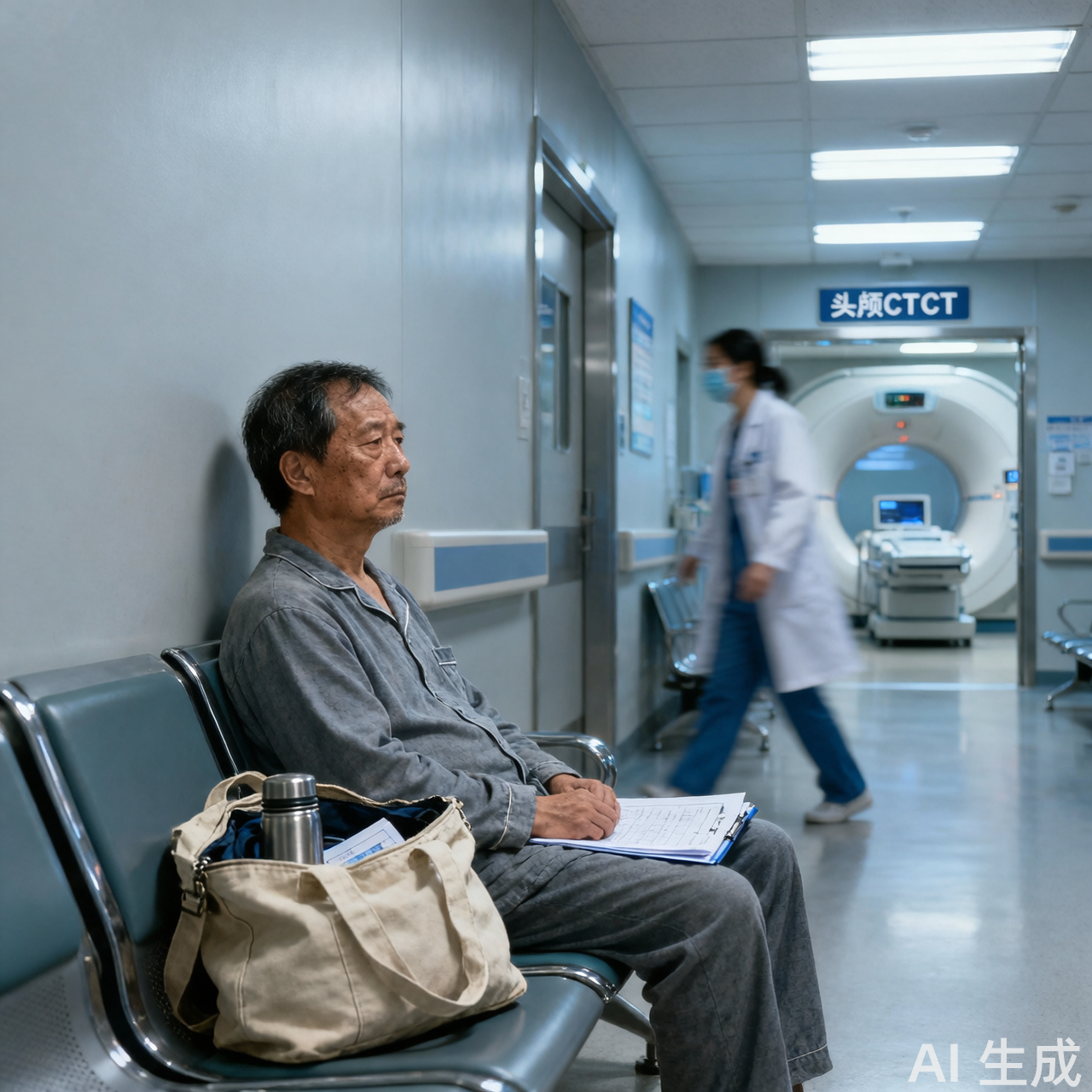 神经系统疾病做什么检查?社区医生帮您捋清就诊路径